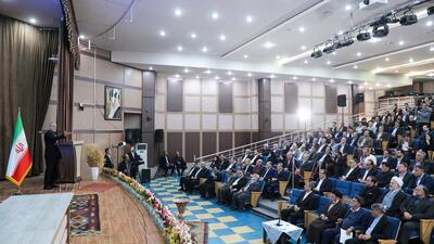  پزشکیان: به مردم وعده دروغ نمی‌دهیم