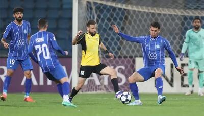  جزئیات پاداش دلاری استقلال در لیگ قهرمانان