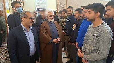  جزئیات صدور قرار منع تعقیب برای صدها نفر از بازداشت‌شدگان اغتشاشات