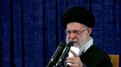  موضع مهم رهبر انقلاب درباره بُرد و نوع موشک‌های ایران