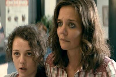  بحران ۲۰۰۸ آمریکا و فیلم اجتماعی کیتی هولمز/اگر جایی برای خوابیدن داشته باشی می‌تونی رویا ببینی!