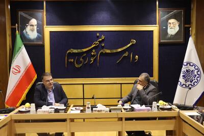  رونمایی از زیرساخت‌های پیشرفته و آزمایشگاه‌های مرجع صنعتی شریف