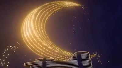  استقبال متفاوت از ماه رمضان در دبی