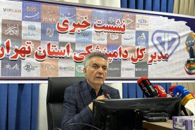  ۱۳۰۰تن فرآورده دامی معدوم شد | افزایش دو برابری نظارت‌ها طی رمضان و نوروز