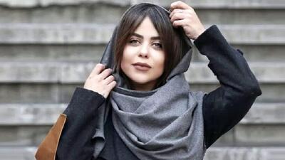 خانم بازیگر مجری تلویزیون شد
