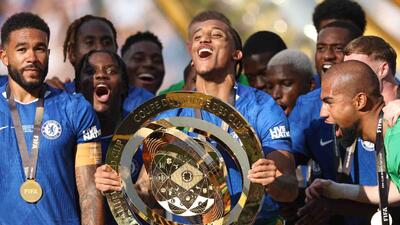  توافق بزرگ چفرین و اینفانتینو؛ یوفا دیگر مخالف ۴۸ تیمی شدن جام جهانی باشگاه‌ها نیست