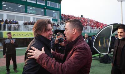  استقلال حذف شد و فشار را از روی اوسمار ویرا برداشت!