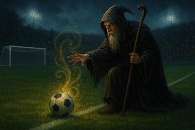  جادوگری که دستگیری خودش را پیش بینی نکرد؛ حکم خوبان عالم صادر شد