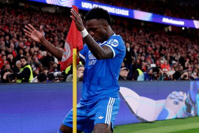  بهترین گلزنان برزیلی تاریخ لیگ قهرمانان اروپا؛ حالا فقط یک نفر بالاتر از وینیسیوس جونیور