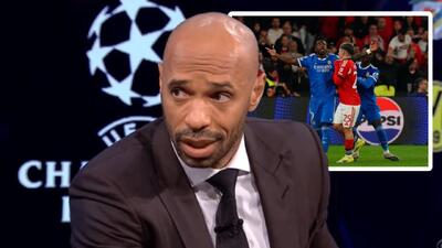  تیری آنری خطاب به پرستیانی: اگر بزدل نیستی بیا و بگو به وینیسیوس چه گفتی 