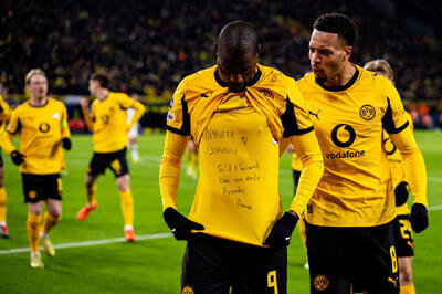  17 گل و 9 پاس گل؛ سرو گیراسی، غافلگیری بزرگ لیگ قهرمانان اروپا