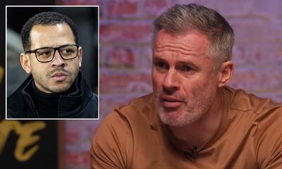  تردید جیمی کرگر در وزن فنی لیام روسنیر: قواره‌ی او به نیمکت چلسی نمی‌خورد