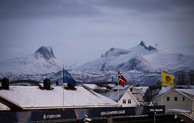  بودوگلیمت - اینتر؛ ترکیب رسمی