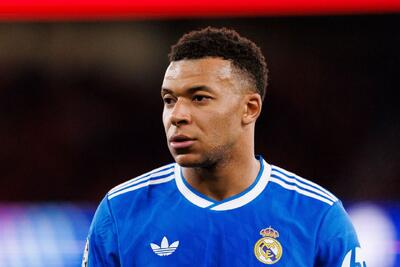  امباپه: کسی که لیاقت ندارد حتی اسمش را بگویم، پنج بار به وینیسیوس گفت «میمون»