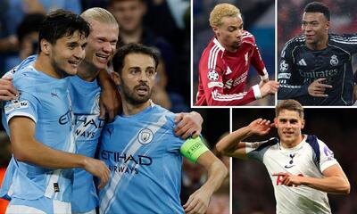  سریع‌ترین بازیکنان لیگ قهرمانان فصل ۲۶-۲۰۲۵؛ پیشتازی ماشین سرعت نیوکاسل و غافلگیری در رنکینگ ستاره‌ها