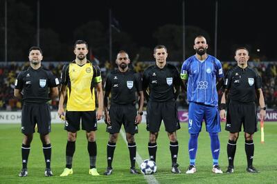  واکنش رسانه‌های اردنی به پیروزی این تیم مقابل استقلال