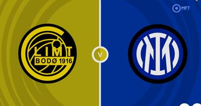  افعی در یخبندان نروژ؛ تیزر زیبای باشگاه اینتر برای جدال با بودوگلیمت