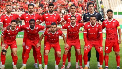  پرسپولیس و لیست بلندبالای مصدومان؛ پزشکان مقصرند؟