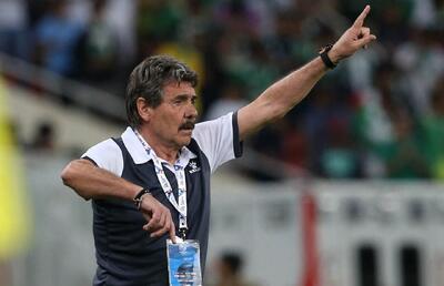  سرمربی سابق و محبوب تراکتور و حضور در بازی رئال مادرید و بنفیکا