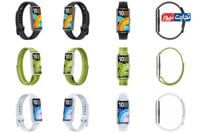  انتشار جزئیات ساعت هوشمند هواوی بند ۱۱ پرو