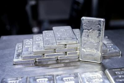  اینفوگرافی | بزرگ‌ترین تولیدکنندگان نقره در جهان