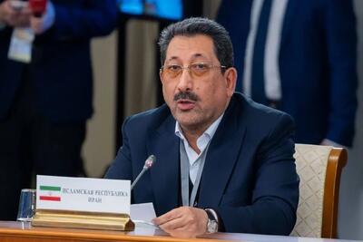  تأکید وزیر صنعت بر اجرای عملی توافقات صنعتی و تجاری ایران و تاجیکستان