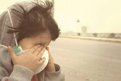  تلاطم در دریای خزر و وزش باد شدید در 9 استان کشور