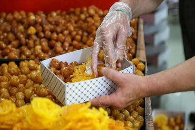  قیمت زولبیا و بامیه ماه مبارک رمضان اعلام شد