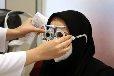  خشکی چشم؛ آسیب معمول افراد دورکار