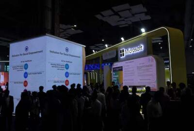  مایکروسافت ۵۰ میلیارد دلار برای آوردن هوش مصنوعی به جنوب جهانی سرمایه‌گذاری می‌کند