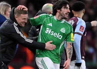  خانواده‌ام اجازه ندادند از نیوکسل بروم