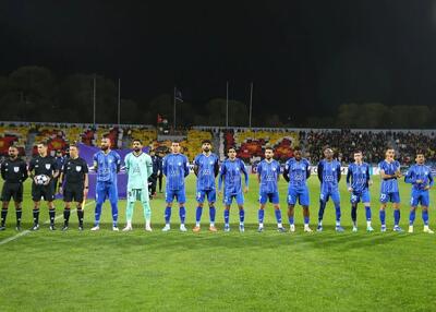  سکوت کامل استقلالی‌ها در فرودگاه