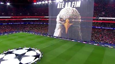  تیفوی جذاب بنفیکا در دیدار شب گذشته برابر رئال‌مادرید