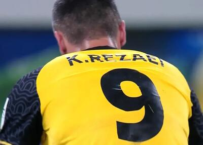  VAR و تیرک علیه گلزنی کاوه رضایی!