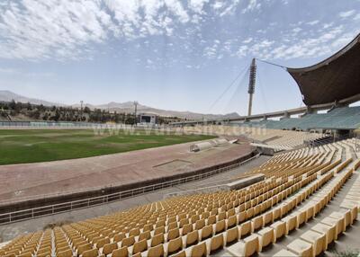  استادیوم تختی مدعی جدید پیدا کرد!
