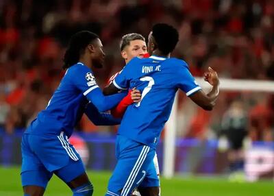  بیانیه تند وینیسیوس: نژادپرست‌ها بزدل هستند