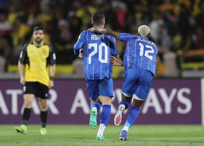  دنده عقب استقلال از افتخار به حذف!