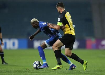  جنپو از امباپه بودن فقط استوکش را داشت!