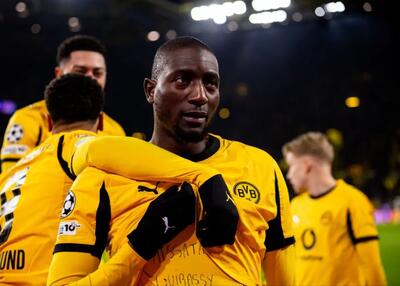  دورتموند ۲-۰ آتالانتا | گام بزرگ به سمت یک‌هشتم