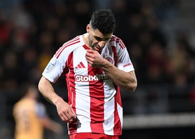  ترکیب احتمالی المپیاکوس | همه منتظر طارمی!