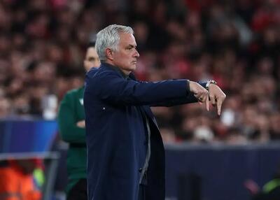  مورینیو: چرا وینیسیوس احمقانه رفتار می‌کند؟