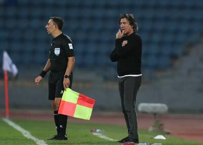  تصمیم کبری! استقلال و ساپینتو