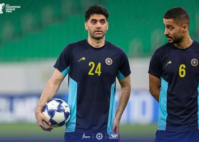  رونمایی احتمالی از علی کریمی در الثمامه!