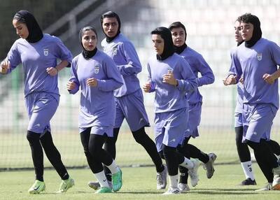  چهار ملی‌پوش پرسپولیسی در لیست تیم ملی زنان