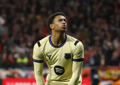  منچستریونایتد مشتری مدافع بارسلونا شد