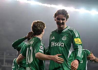  قره‌باغ 1-6 نیوکسل | تخریب کامل در باکو