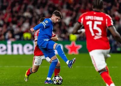  رئال باید بازی را 9 نفره تمام می‌کرد!