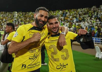  حمایت ستاره الاتحاد از تصمیم جنجالی بنزما