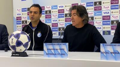  ساپینو: نهایت بی عدالتی بود که ما شکست خوردیم