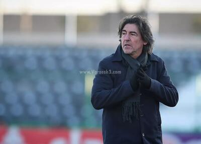  تکذیب شایعات: ساپینتو به ایران برمی‌گردد